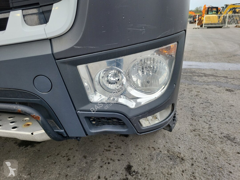Camión Mercedes 3248
