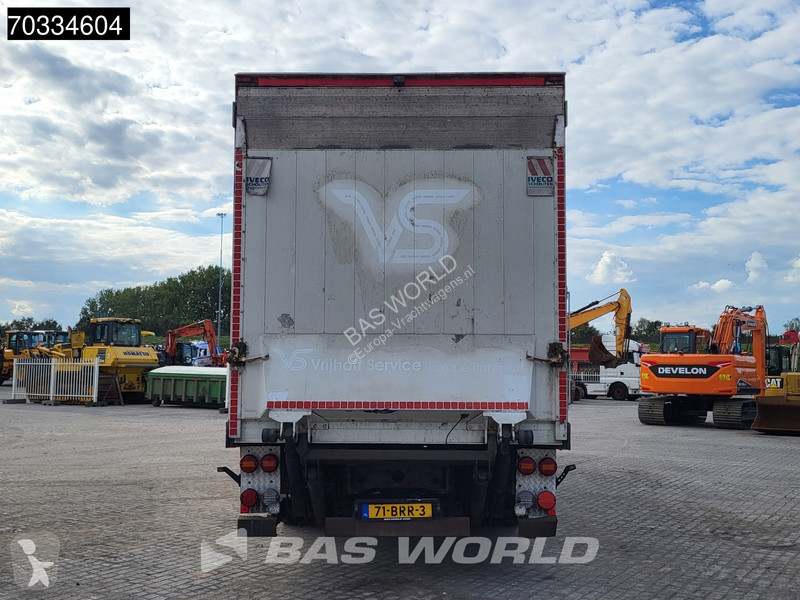 Kamion Iveco 420 4X2 18t NL-Truck Full Air...