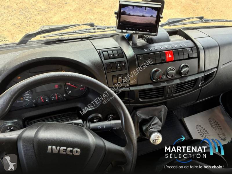 Kamion Iveco 100 E 22 K tector