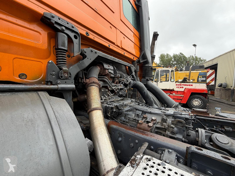 Kamion Mercedes 3341 MP2 Heavy Duty Chassis 6x6...
