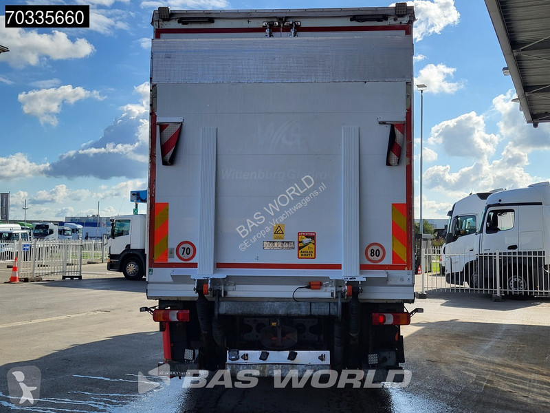 Kamion Mercedes 2548 6X2 Full Air suspension...