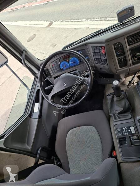 Kamion Renault 420 DCI