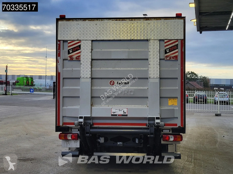 Kamion Mercedes 818 4X2 8tonner 1500kg...