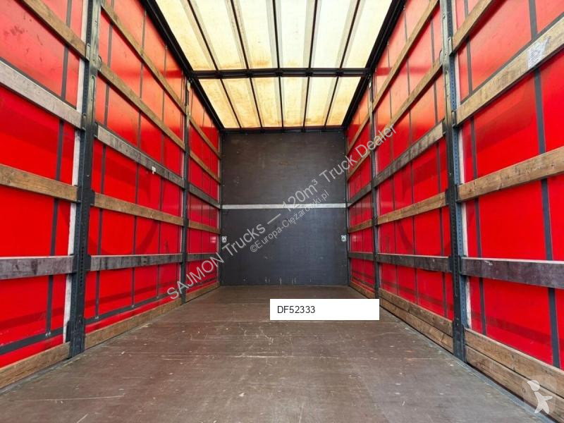 Camión MAN TGL 12.250 / ZESTAW TANDEM 120M3 /...
