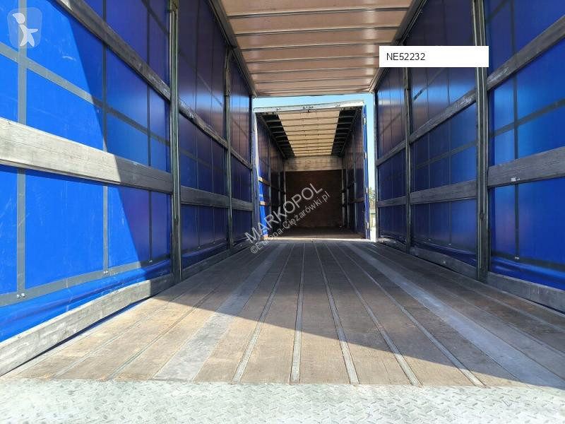 Kamion Mercedes 2545/ Tandem/Zestaw...
