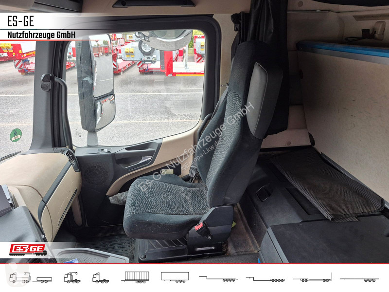 Camión Mercedes 2546 L 6X2 ACTROS, Pritsche,...