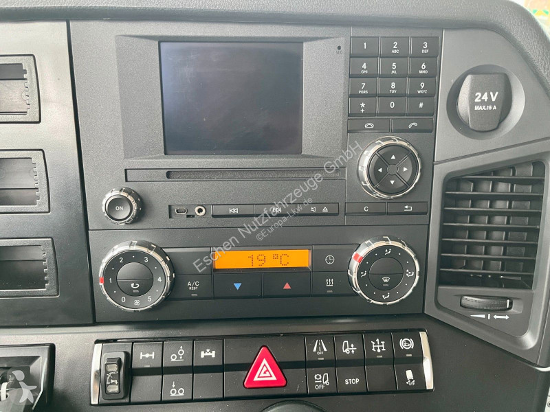Kamion Mercedes 2542 6x2 Lenk*HIAB 158 D-3...