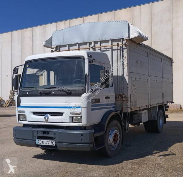 Kamion Renault 210