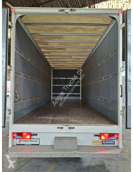 Kamion MAN TGL 8.220