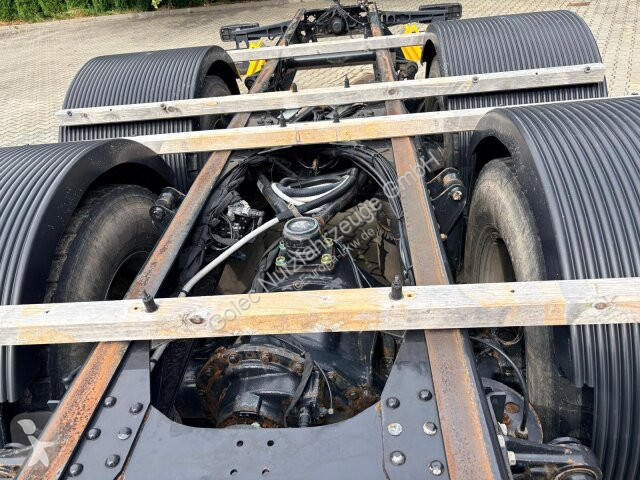 Kamion MAN TGX TGX 26.580 6x4 LL Euro 6...