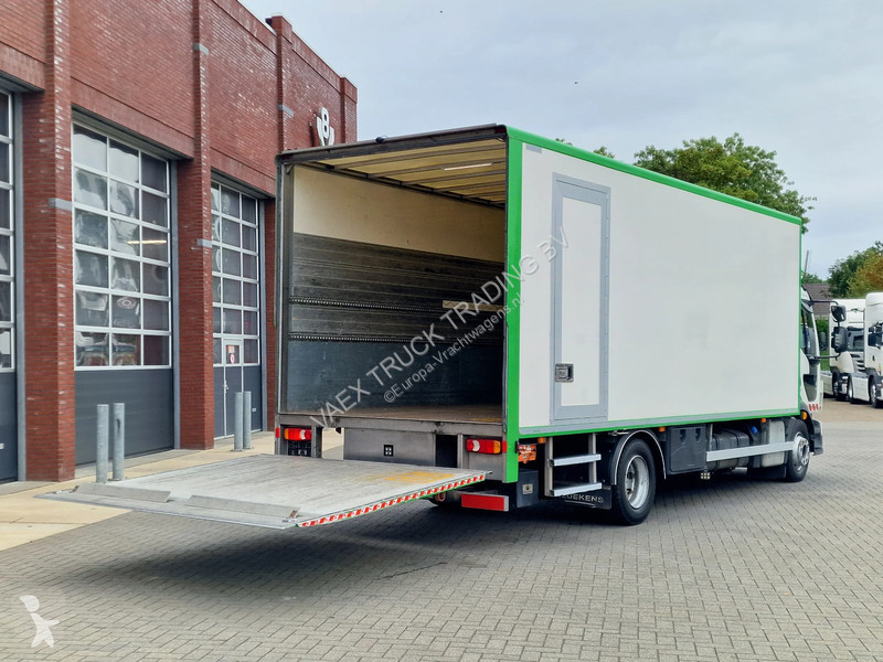 Camión Volvo 250 4x2 - Box - Loadlift - A/C -...
