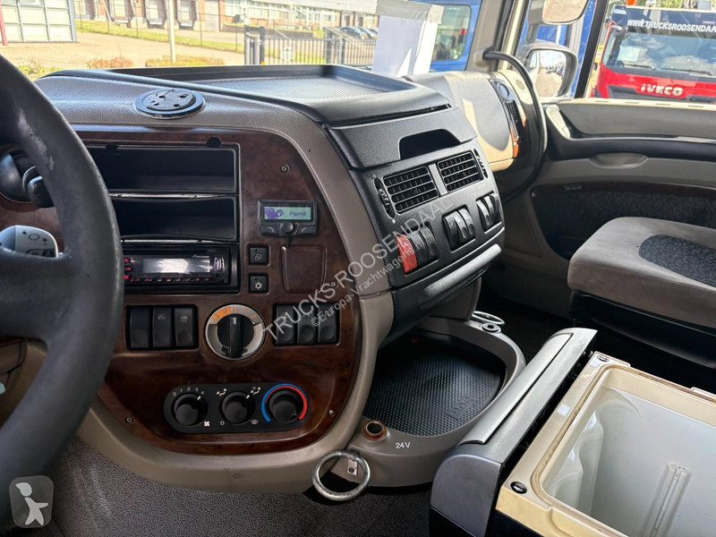 Kamion DAF 105410 + euros 5 + 6x2 lift + full...