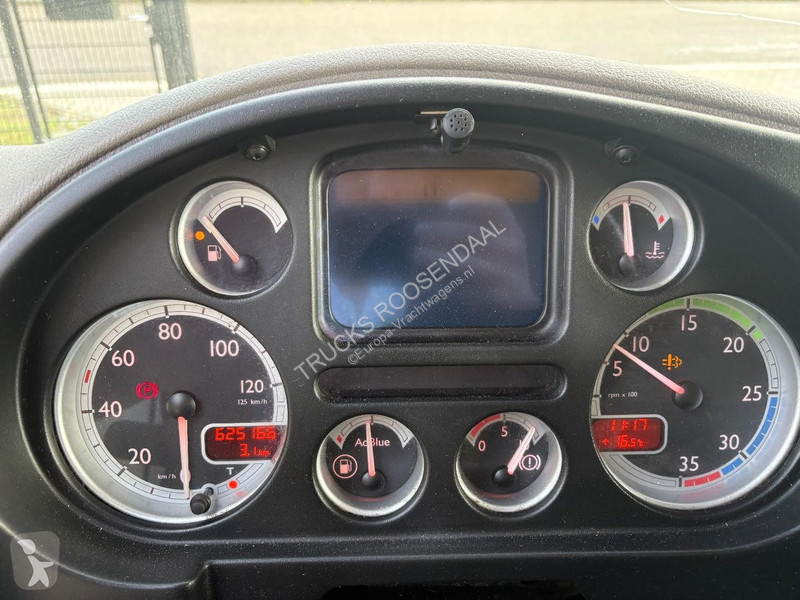 Kamion DAF 55250 + elevator + euro 5