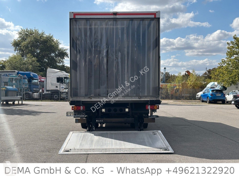 Kamion MAN TGM 15.290*E6b*Carrier*LBW*2...