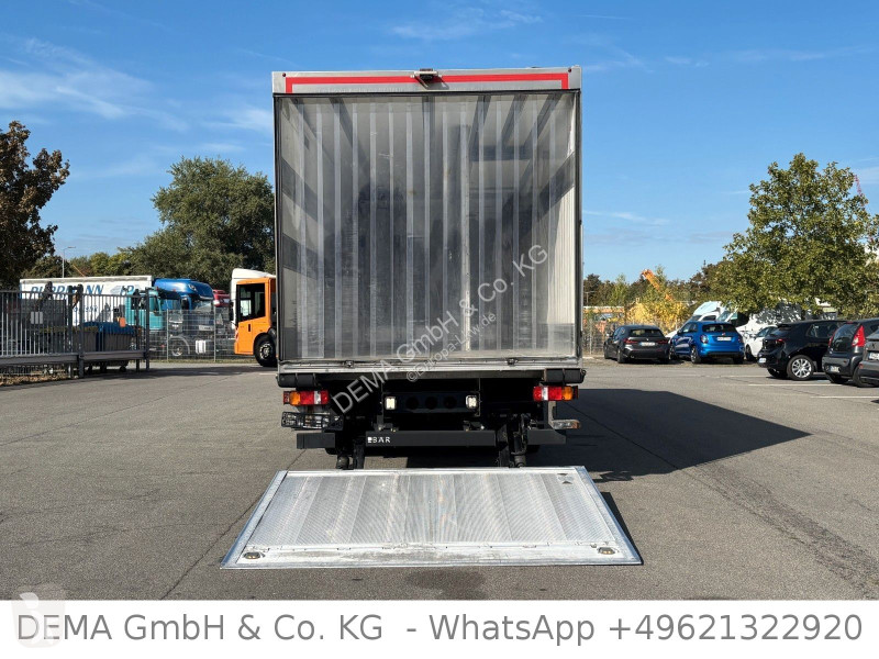 Kamion MAN TGM15.290*E6b*Carrier*LBW*2...