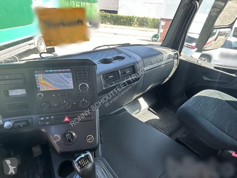 Kamion Mercedes Arocs 2645 K 6x4 Arocs 2645 K...