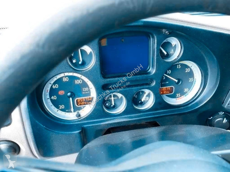 Kamion DAF 45 180 Koffer*