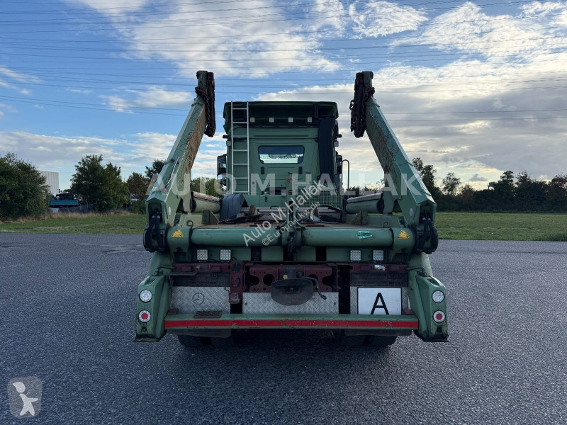Kamion Mercedes AROCS 2548 L 6x2 Lenk / Lift...