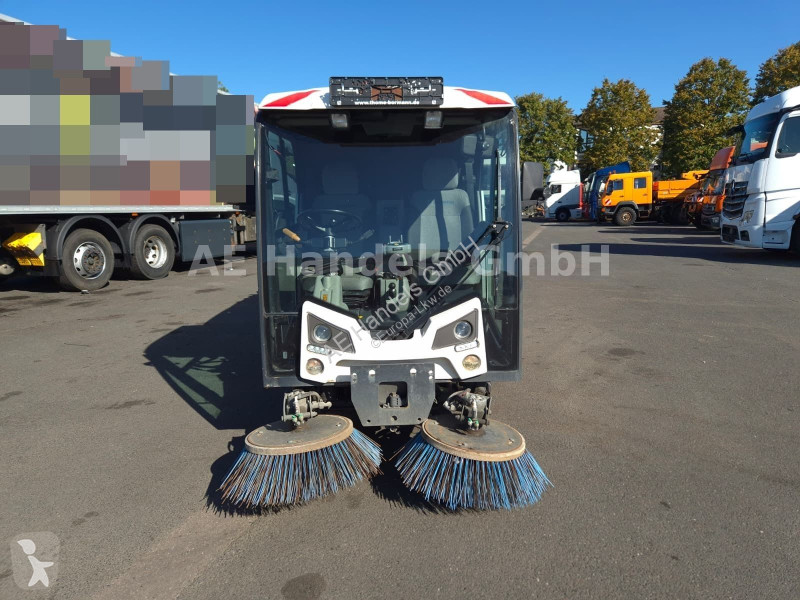 Johnston CN201 Sweeper *Winter/Tempomat/Euro6...
