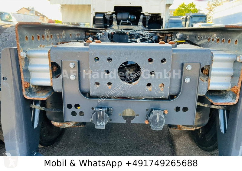 Camion Volvo 540 Globe LL 6x4...