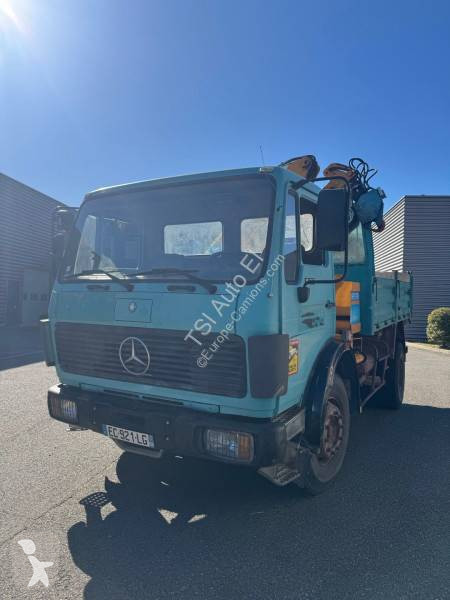 Mercedes  truck