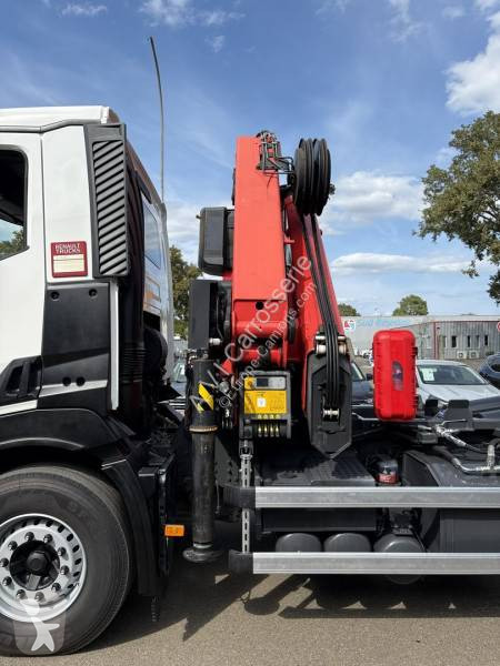 Kamion Renault 430