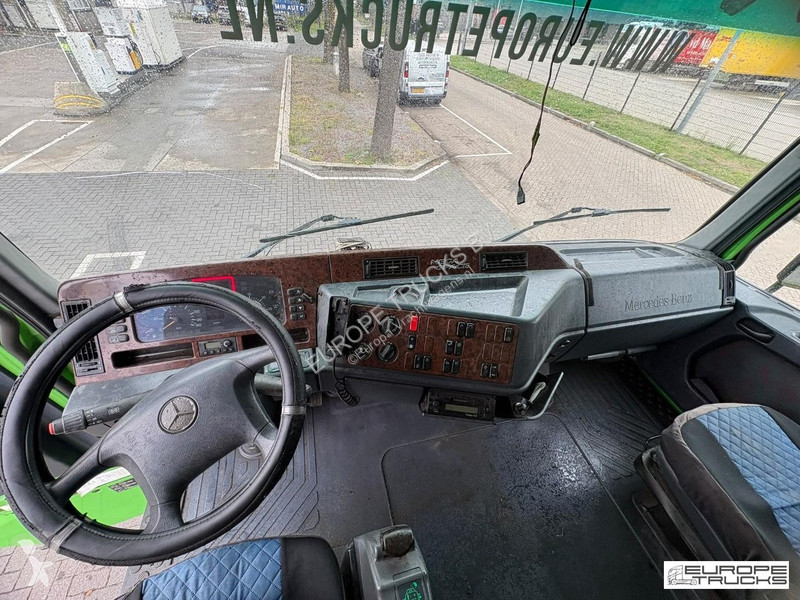Kamion Mercedes 2543 Steel/Air - EPS 3 Ped -...