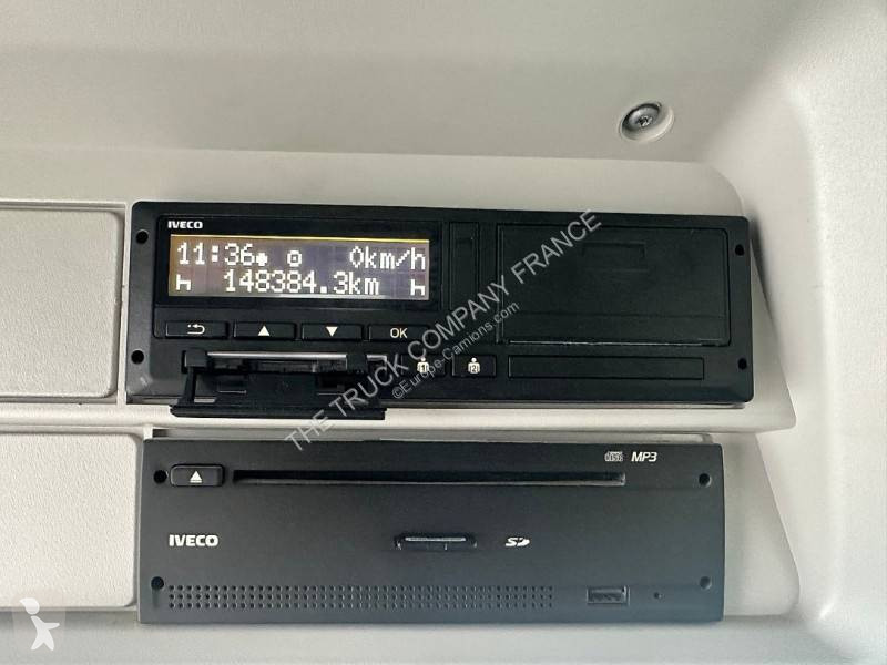 Iveco 450 truck