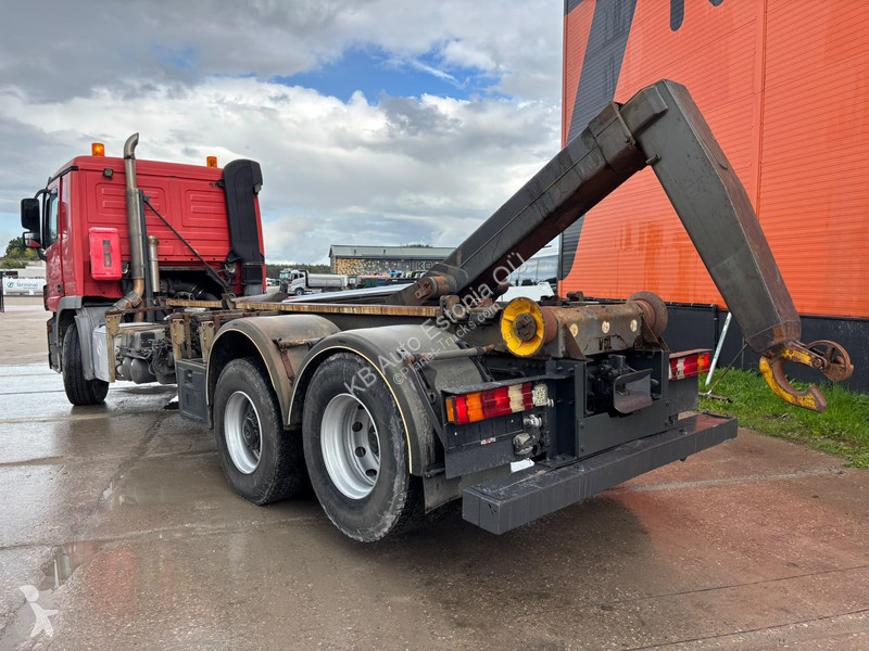 Kamion Mercedes 2541 6x2 VDL 20 ton / L=6100 mm