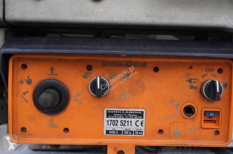 Kamion Iveco 140-210