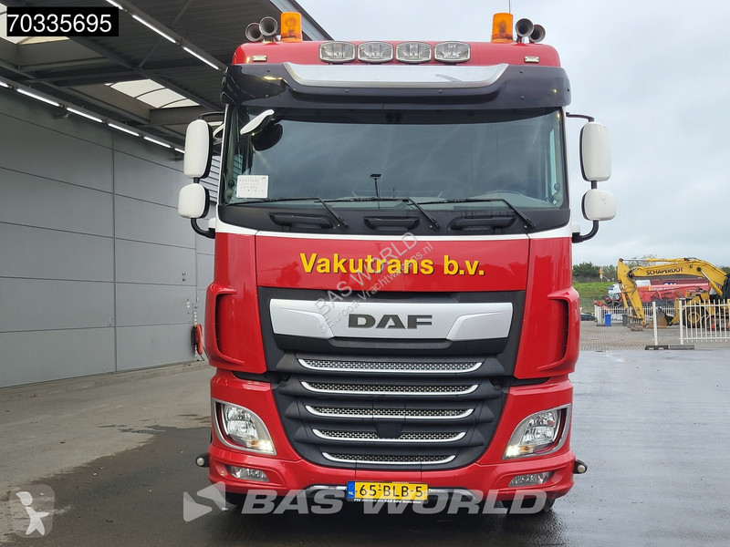 Kamion DAF 480  6X2 NL-Truck APK VDL S-25-6200...