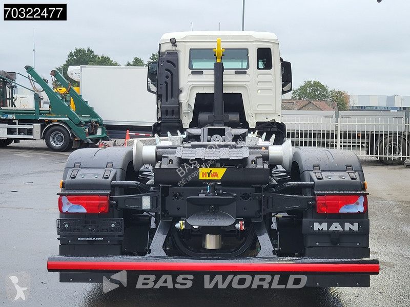 Kamion MAN 26.480 6X2 NEW! HYVA 26-60 S...