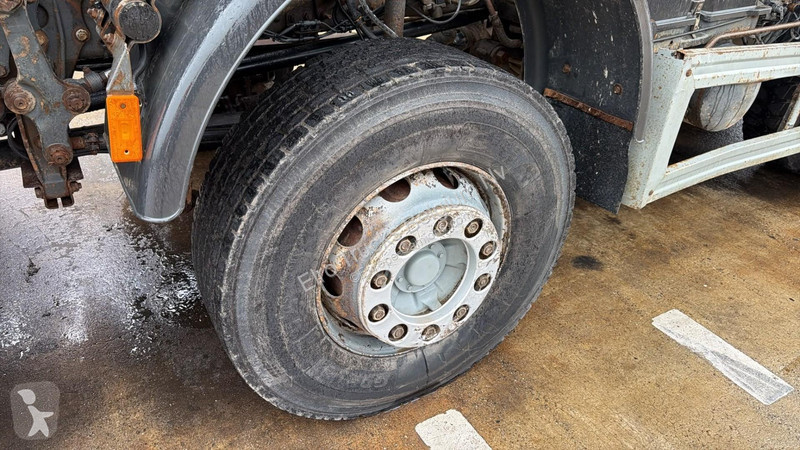 Kamion Mercedes 4141 (EPS / LAMES / GRAND PONT...
