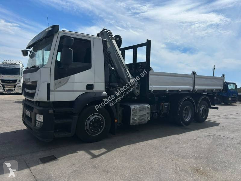 Kamion Iveco AD 260 S 31 X/P