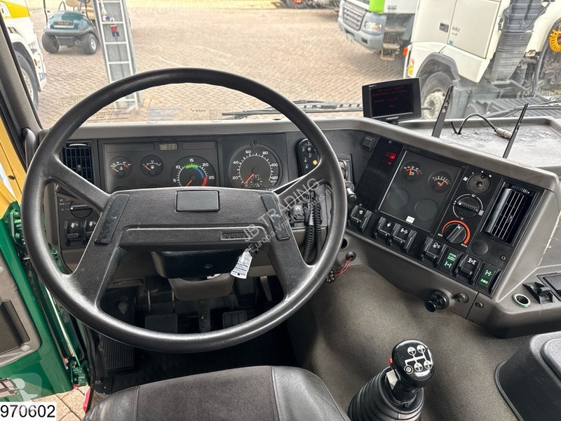 Kamion Terberg FL1350 6x6, EURO 1, PTO, Manual...