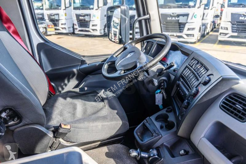Renault  D14.280 DXI+INTARDER+CARRIER SUPRA...