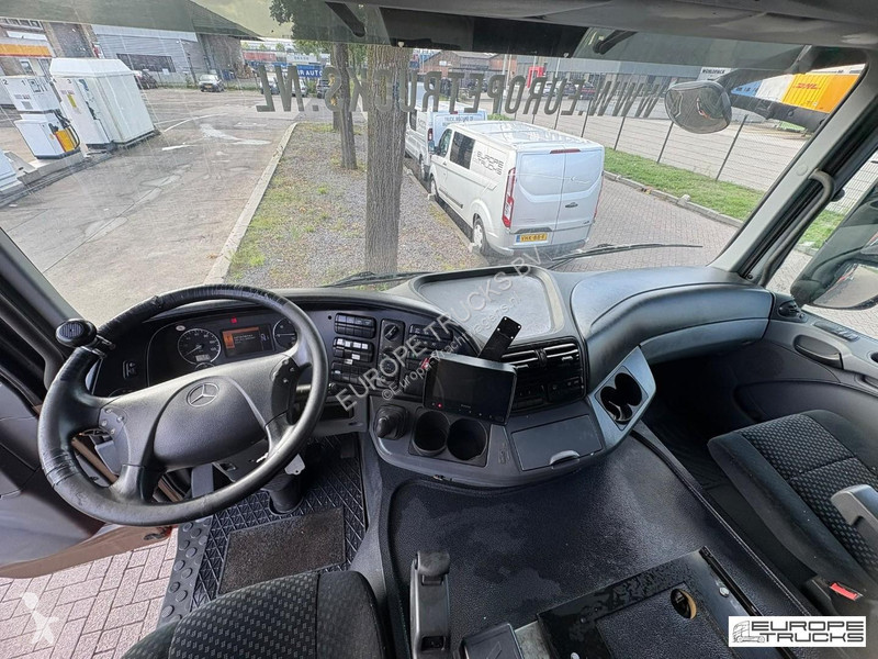 Kamion Mercedes 4155 Full Steel - V8 - MP3 - 60...