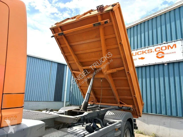 Kamion Mercedes 1623AK 4x4 3-WAY KIPPER (MANUAL...