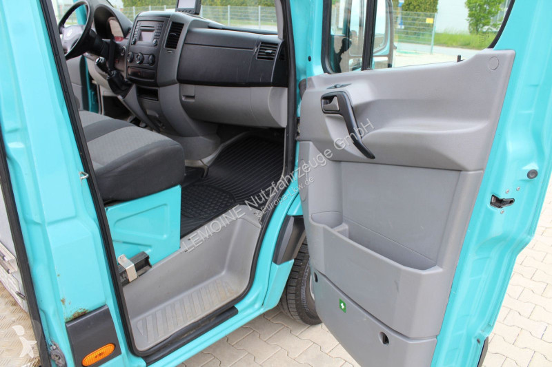 Kamion Volkswagen 50 Kasten 2.0 TDI lang+hoch +...