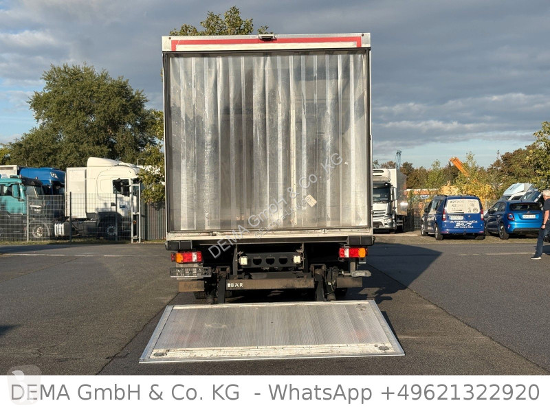 Kamion MAN TGM 15.290*E6b*Carrier*LBW*2...