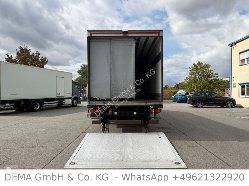 Kamion MAN TGM...