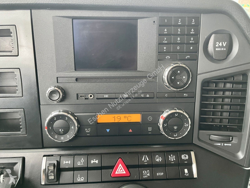 Kamion Mercedes 2542 6x2 Lenk*HIAB 158 D-3...