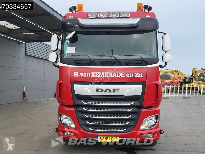 DAF 480  6X2 NL-truck APK VSL S26-6200...