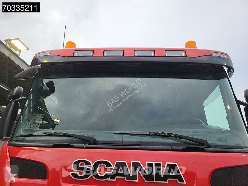 Kamion Scania G450 10X4 N-Truck APK 25m3 AJK...