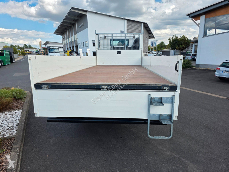 Kamion MAN 13.250 4x4 BL Allrad 37.917km Klima...