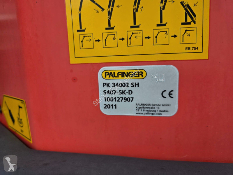 Kamion DAF FA 310