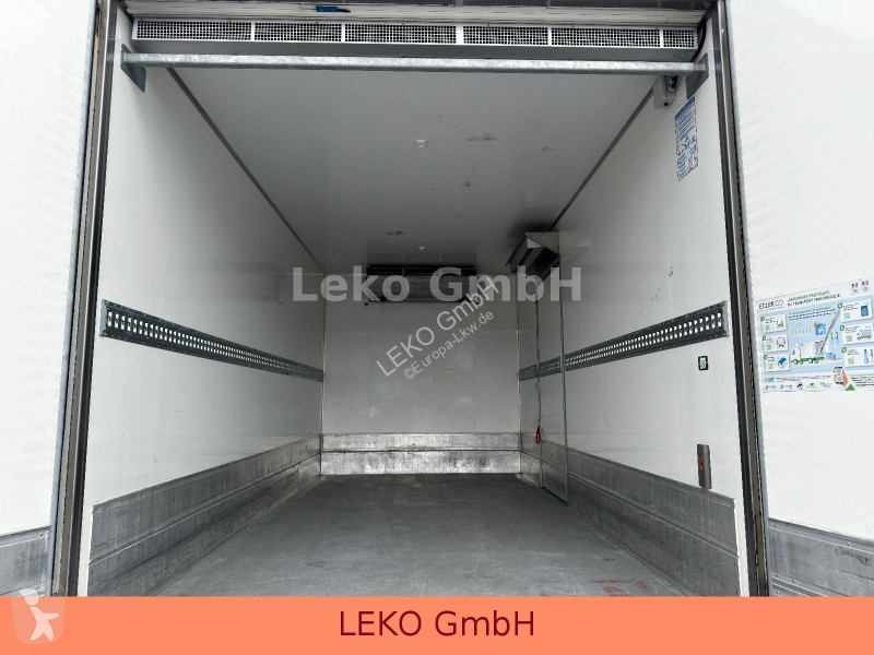 Kamion Mercedes 816 Mit Carrier Sp 750