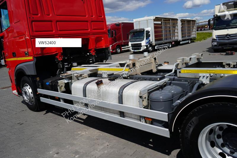 Kamion DAF XF / 480 / ACC / EURO 6 / SSC / BDF...