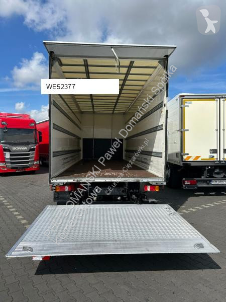 Kamion MAN TGL / 12.250 / ACC / EURO 6 /...