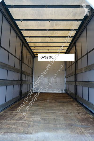 Kamion MAN TGX / 26.460 / E 6 / FIRANKA + WINDA...